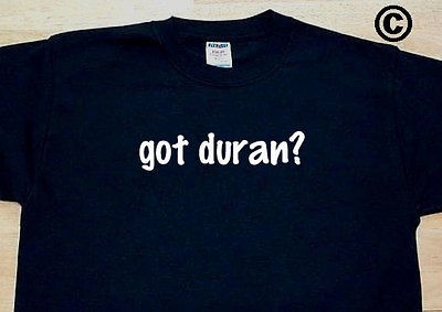 duran duran t shirt in Clothing, 