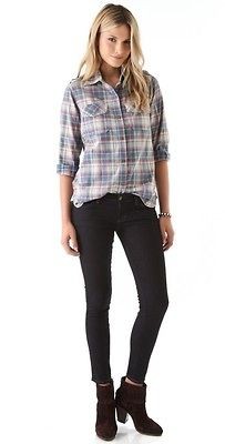 new siwy women s hannah slim crop jeans in rebel rouser