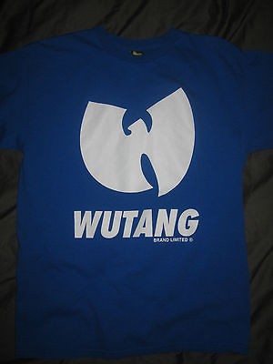 wu tang brand rocksmith new medium shirt wu tang clan