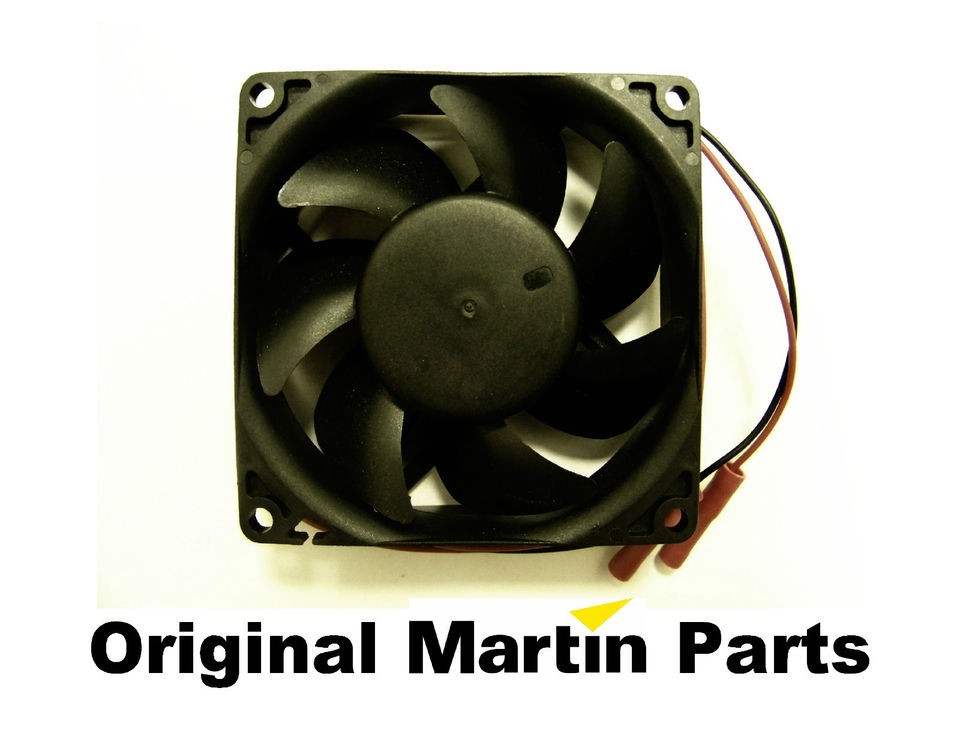   Lighting Parts ORIGINAL REPLACEMENT FAN For All Mac Mx Roboscan