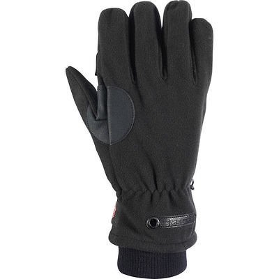 SCOTT GORE TEX WINTER SKI & SNOWBOARD GLOVES   WINDSTOPPER   BLACK 