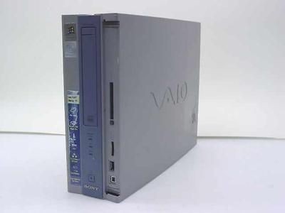 Sony PCV LX900 Vaio P3 1GHz 40 GB 128MB CD RW Desktop PC