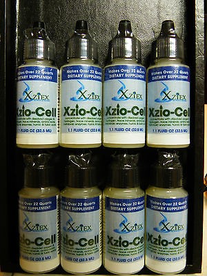 cellfood like lumina oxy max oxygen detoxif y 8x new