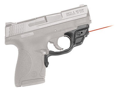 Crimson Trace LG 489 For Smith & Wesson M&P SHEILD, LG489 LaserGuard 