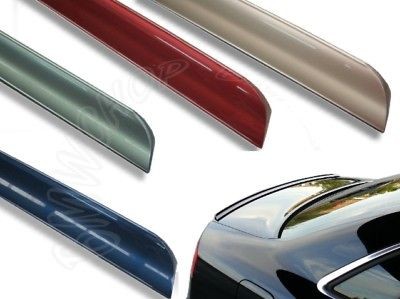 Painted Volkswagen VW Passat Mk5 Trunk Boot Lip Spoiler B5 B5.5 04 ●