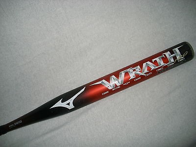   Wrath Techfire Extended 120 Composite Softball Bat 34 28oz / 2007