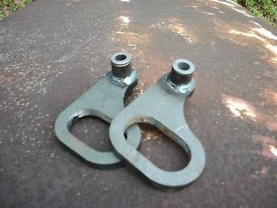 rat rod spring hanger suicide split bones 