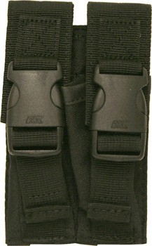 BERETTA 80 90 SERIES SIG ARMS 2 MAGAZINE POUCH MAG Case Holder Nylon 