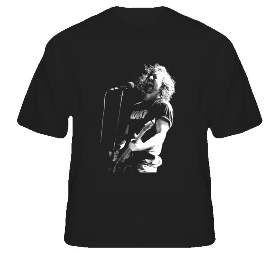 eddie vedder guitar music t shirt more options size from canada time 