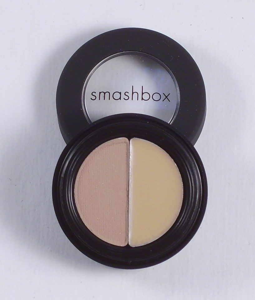 smashbox brow tech gray brow powder grooming wax time left