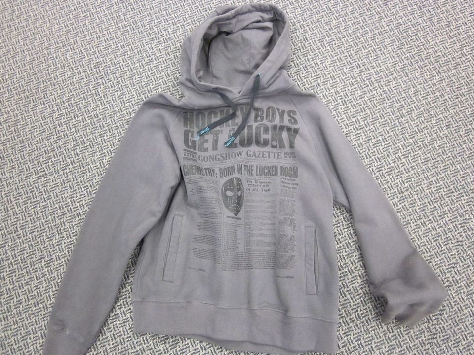 brand new medium gongshow hockey hoodie hockey boys