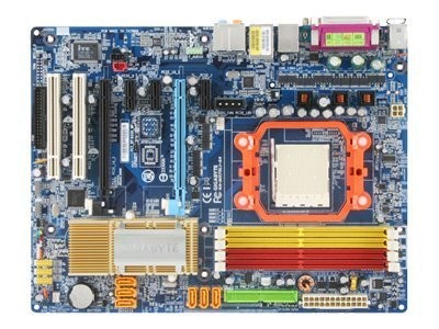   Technology GA M57SLI S4 v2.0 AM2/ AM2+/ AM3 support Motherboard