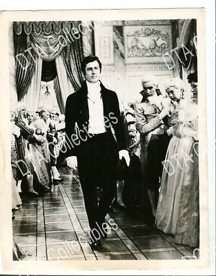 BEAU BRUMMELL 8X10 STILL BIOGRAPHY STEWART GRANGER ELIZABETH TAYLOR FN