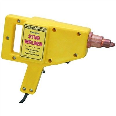   BODY REPAIR STUD GUN WELDER WELDING WITH DENT 2 LB HAMMER PULLER NEW