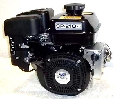 Robin Subaru Horizontal Engine 7 HP SP210 ES OHC 3/4 x 5/16 # 