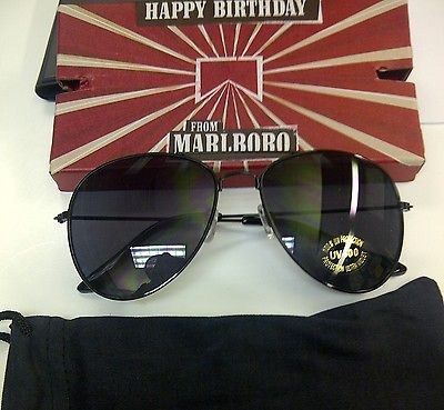   pair Special Gift Sunglasses w/carrying pouches brand new n the box