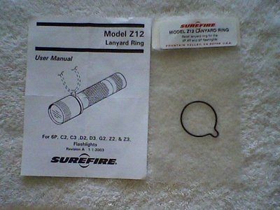 surefire z12 lanyard ring bezel user manual package time left