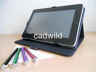   CASE FITS PRESTIGIO 9.7 MULTIPAD ULTRA 9.7 ANDROID TABLET & PEN