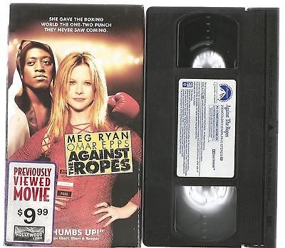 against the ropes vhs 2004 vivian vance meg ryan 100