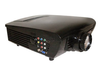 digital galaxy dg 737 lcd projector  75