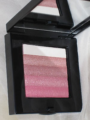 new bobbi brown shimmer brick compact blush rose no box