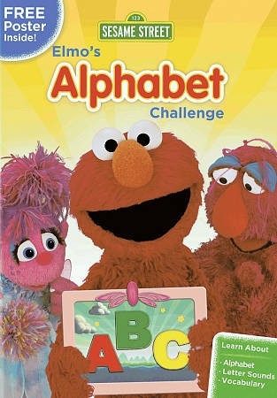 new sesame s elmos alphabet challenge  11