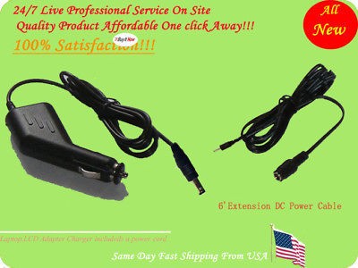   For Bose PM 1 Portable CD Player Auto Power Supply Cord Charger