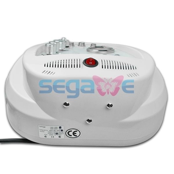 5IN1 BIO ULTRASONIC MICROCURRENT DIAMOND DERMABRASION MICRODERMABRAS 