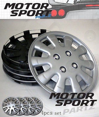 15 inch 4pcs Set Hubcap Rim Wheel Skin Cover Style 303 15 Inches Hub 