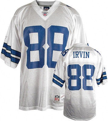 Michael Irvin Reebok NFL Replica Throwback Dallas Cowboys Jersey