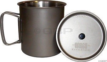 vargo titanium ti lite mug  54 99