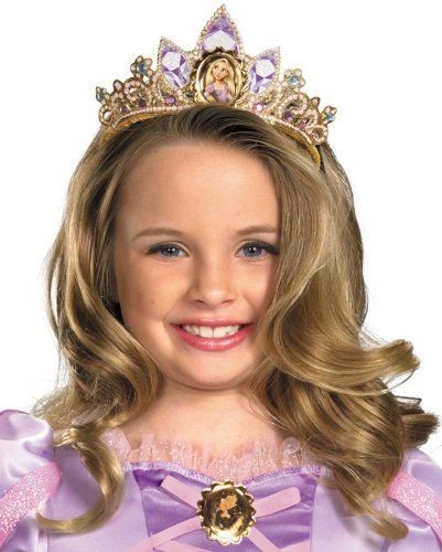 rapunzel tiara in Clothing, 