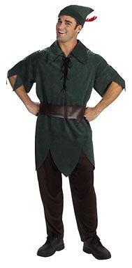 disney peter pan adult halloween costume 42 46 one day