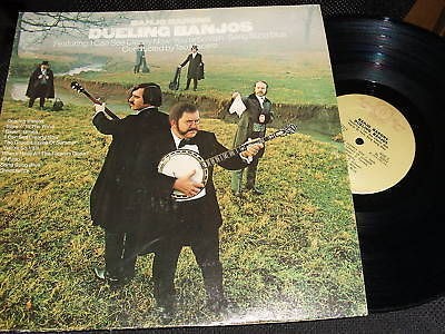 banjo barons dueling banjos lp harm ony 32214 time left