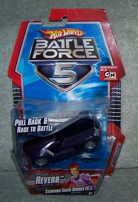 hot wheels battle force 5 in Diecast & Toy Vehicles