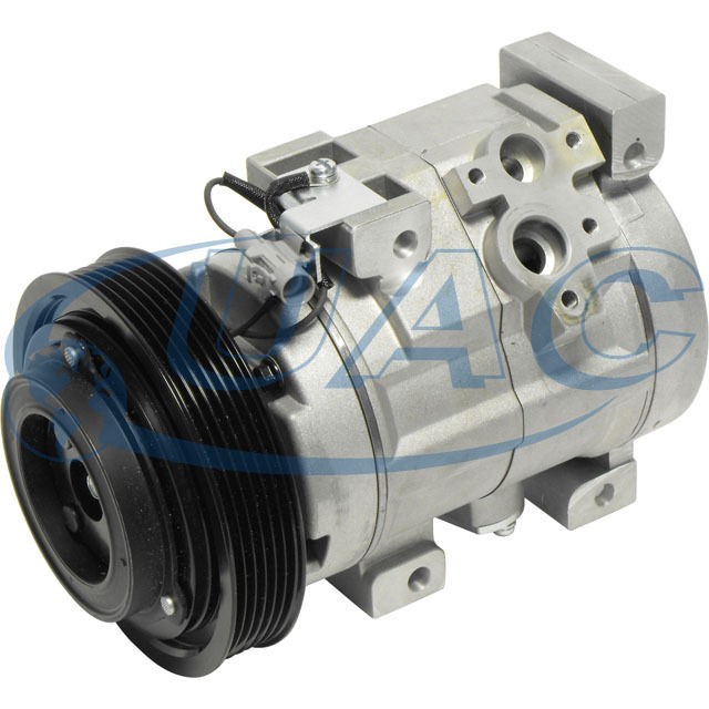 New Toyota Highlander Lexus RX ES A/C AC Compressor (Fits Highlander)