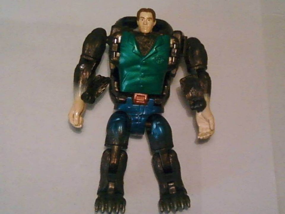 transformers animorphs grizzly bear jake character  13