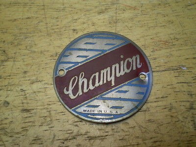 RARE Antique Vintage Collectable D.P. Harris Rollfast Champion 