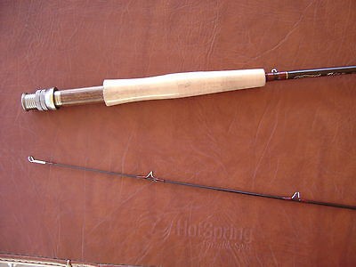 Fly Rod   NEW Pflueger Trion 9 0 IM 8 Graphite Rod   Collectible 