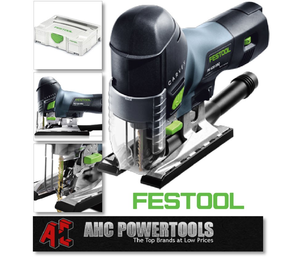 festool ps 420 ebq plus gb carvex jigsaw 240v 564355