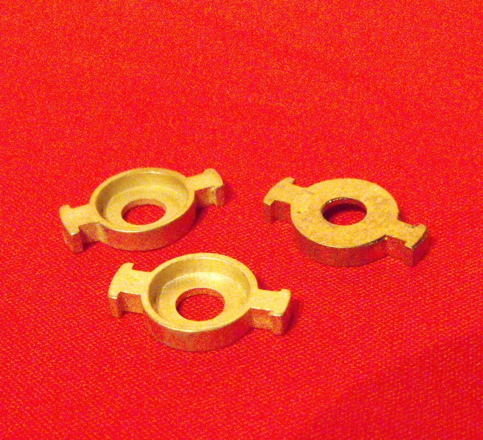   Brass Valve Guides, Trumpet and Cornet   Genuine Strad Parts