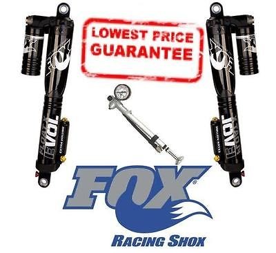 Fox Float X Evol RC2 Shocks Polaris IQ600 IQ 600 2008 2010 IQ440 440 