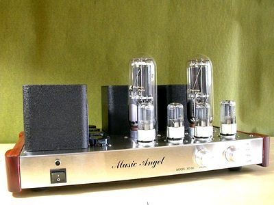   Angel XDSE 2A3 + 300B Vacuum Tube Hi end Tube Integrated Amplifier K