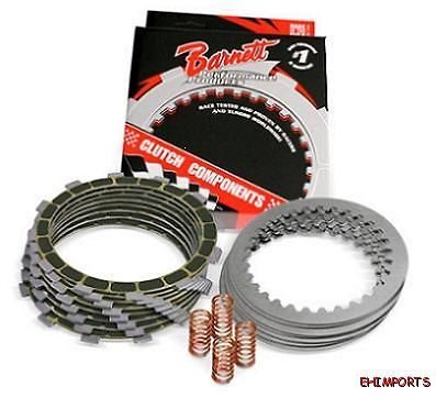 kawasaki zx750 turbo 84 85 barnett clutch kit pack time