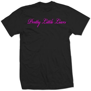 pretty little liars abc pink tv reality tv show shirt