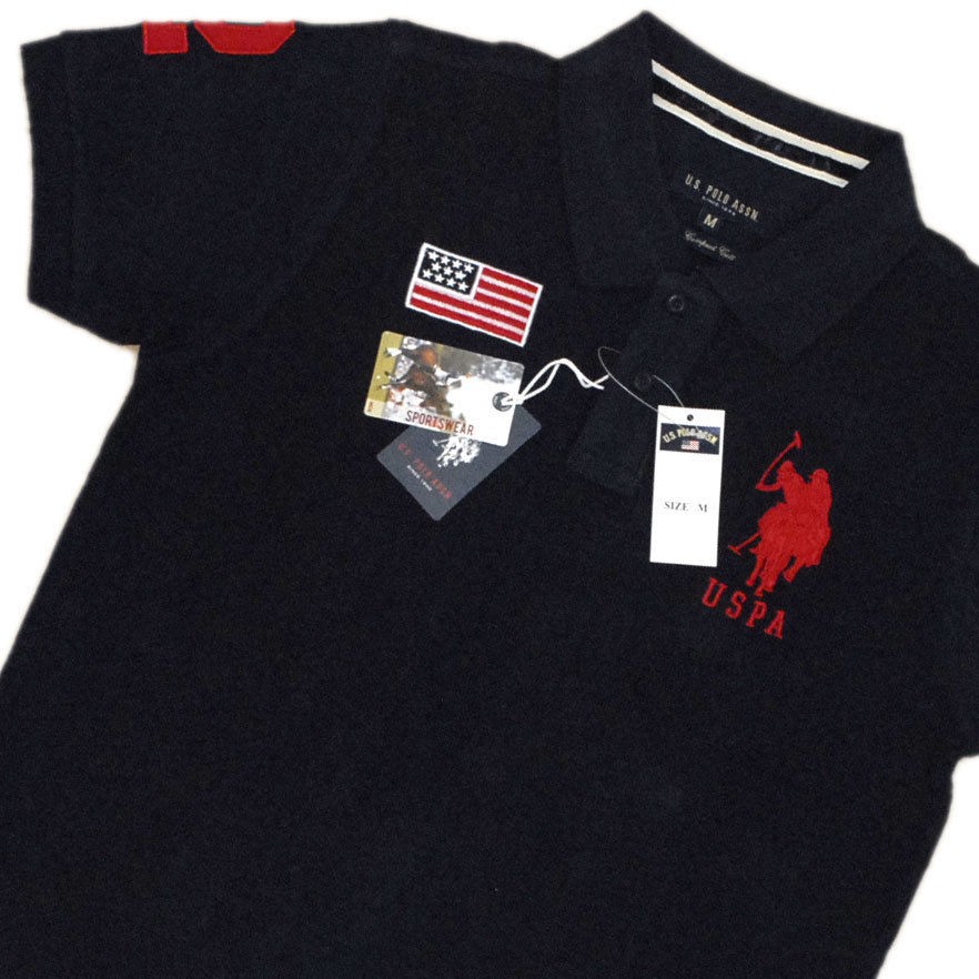 US POLO ASSN Mens Shirt  Size S M L XL XXL  Genuine Brand NWT Casual 