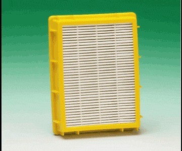 eureka hf 2 hepa filter 61111a 61111 hf2 time left