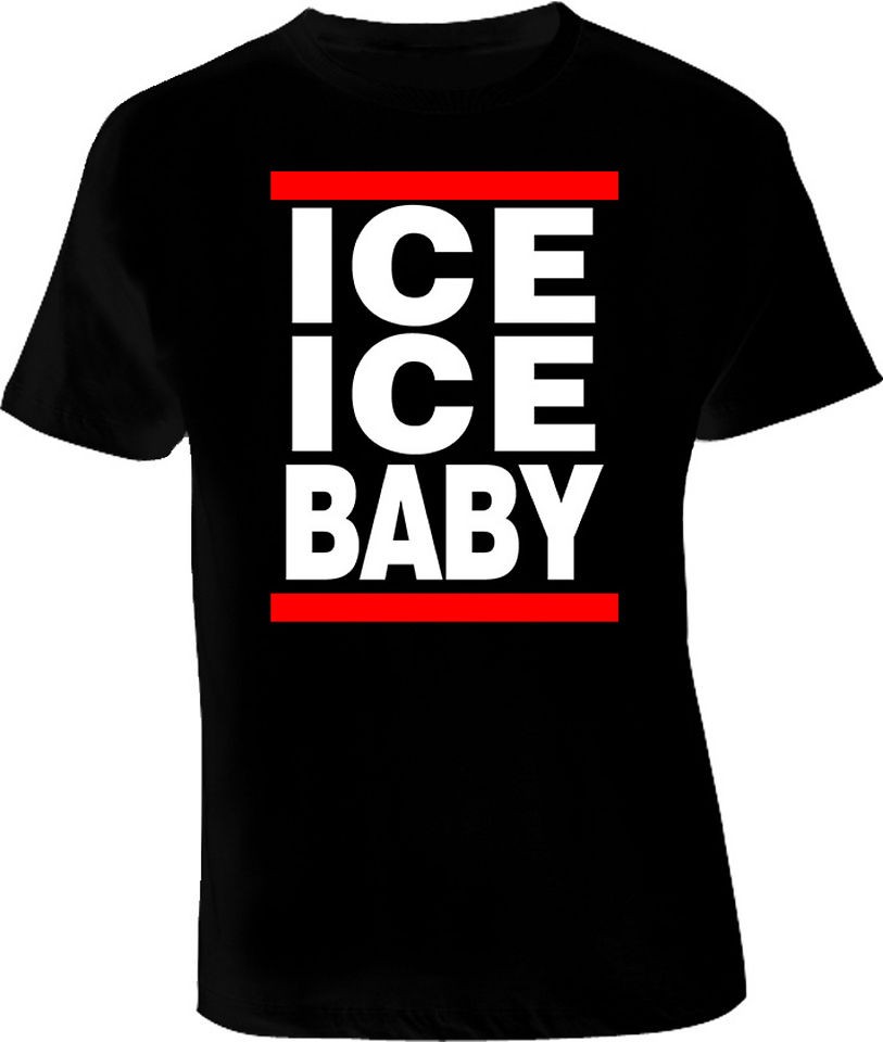 vanilla ice shirt in Clothing, 