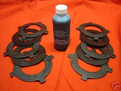 Mopar Chrysler 8.75 or 8 3/4 Sure Grip Posi Clutch Kit