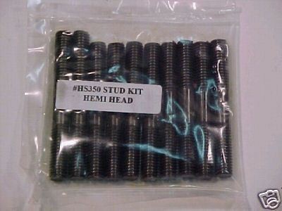 yamaha banshee stock stud kit vito s hemi head ii